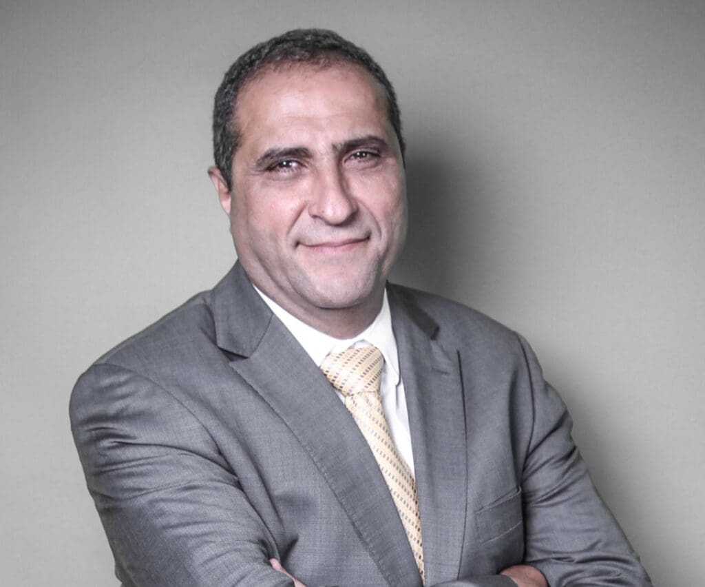كمال عثمان، مدير أول لقنوات التوزيع لشركة دِل تكنولوجيز بمنطقة السعودية ومصر وليبيا وبلاد الشام