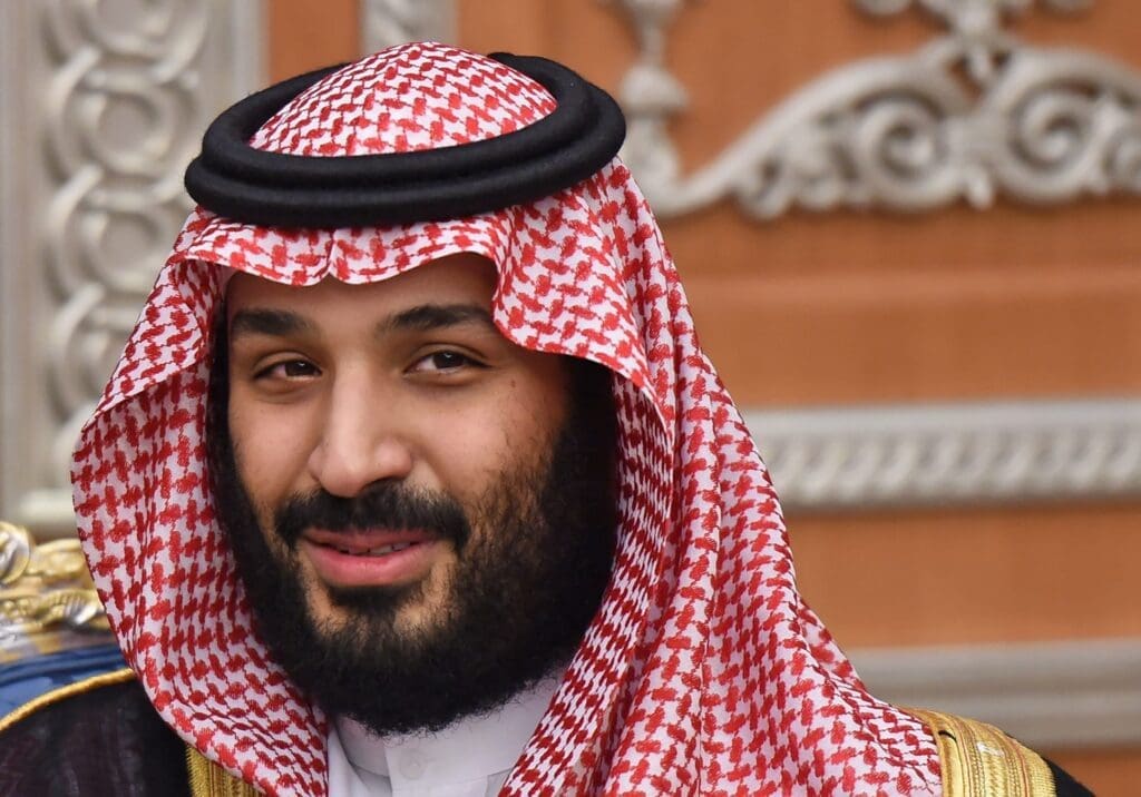 محمد بن سلمان