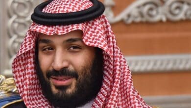 محمد بن سلمان