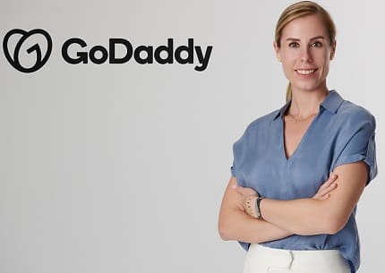 سيلينا بيبر نائب رئيس GoDaddy للأسواق الدولية