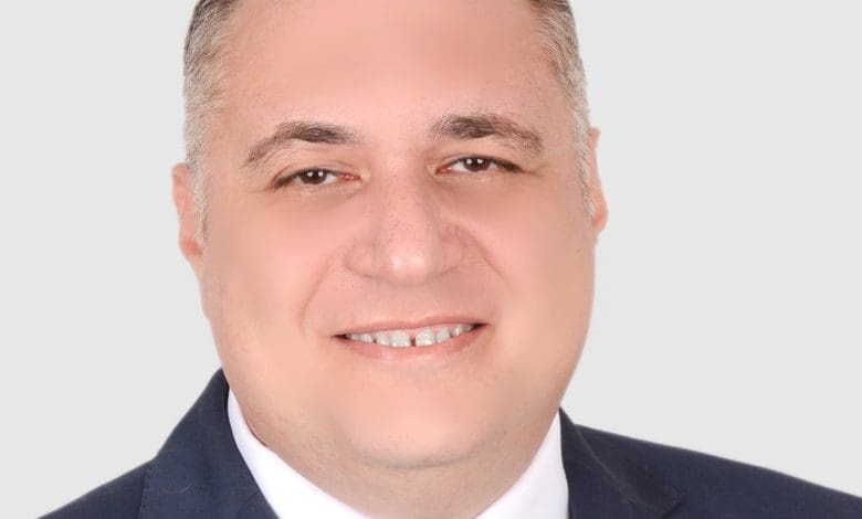 تامر أبو العزم، الشريك التنفيذي للخدمات الاستشارية بشركة IBM مصر